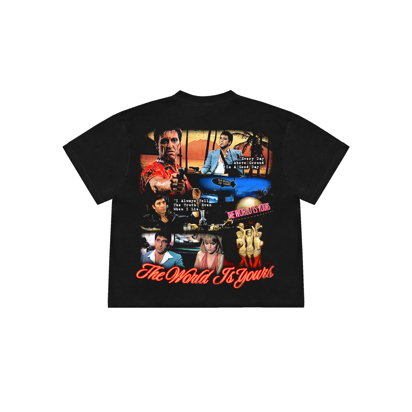 Scarface (T-shirt)