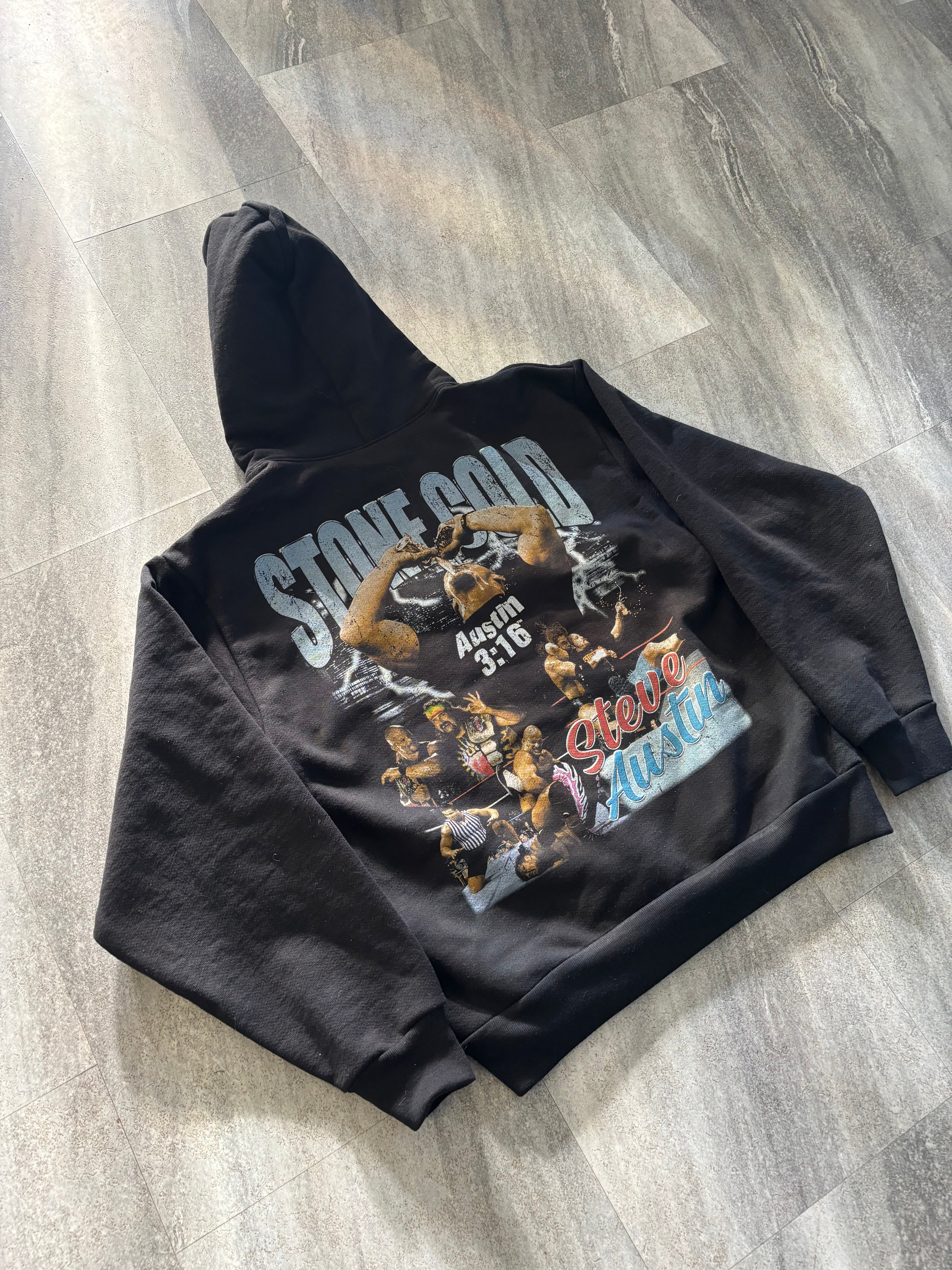 Stone cold (Hoodie)