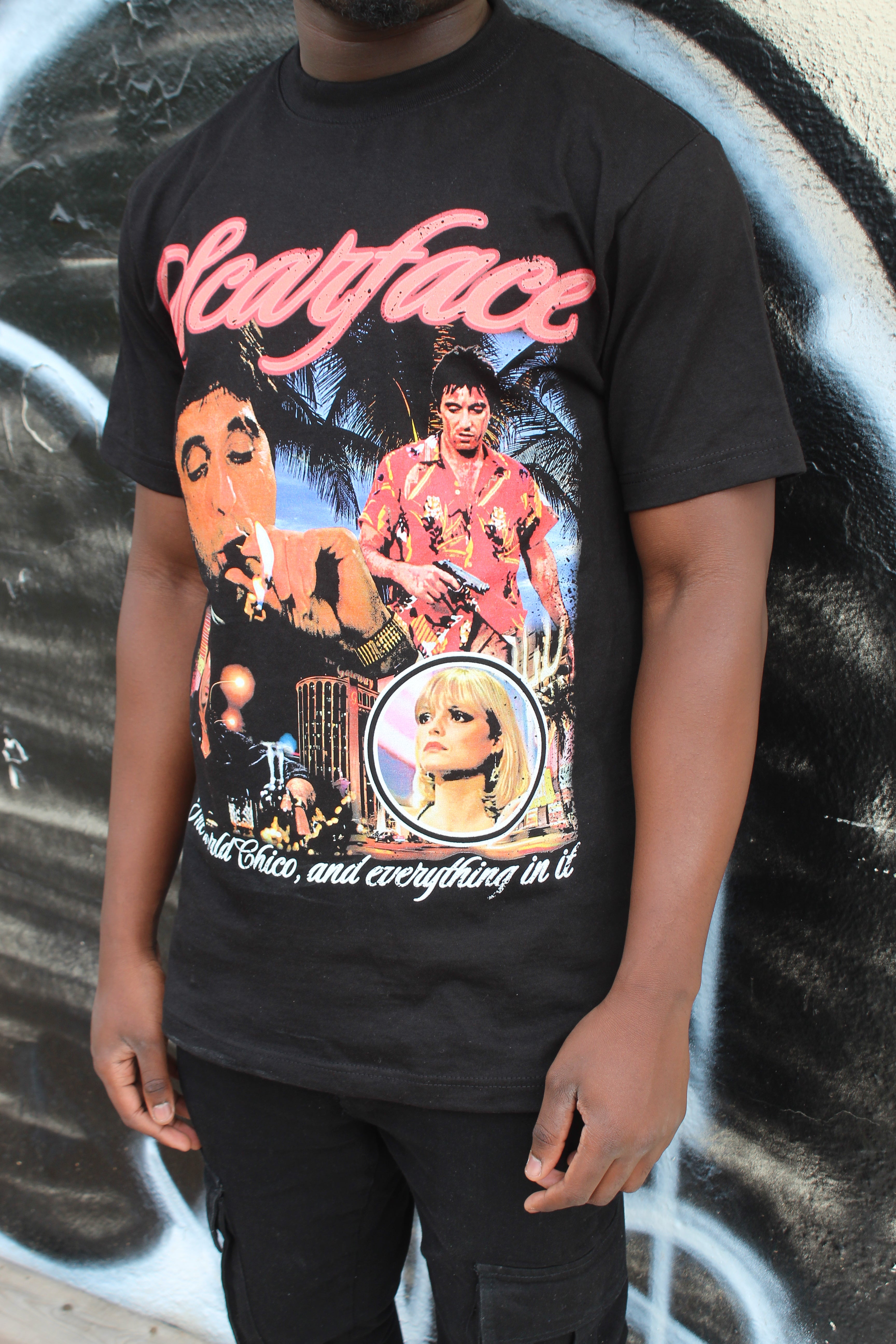 Scarface (T-shirt)