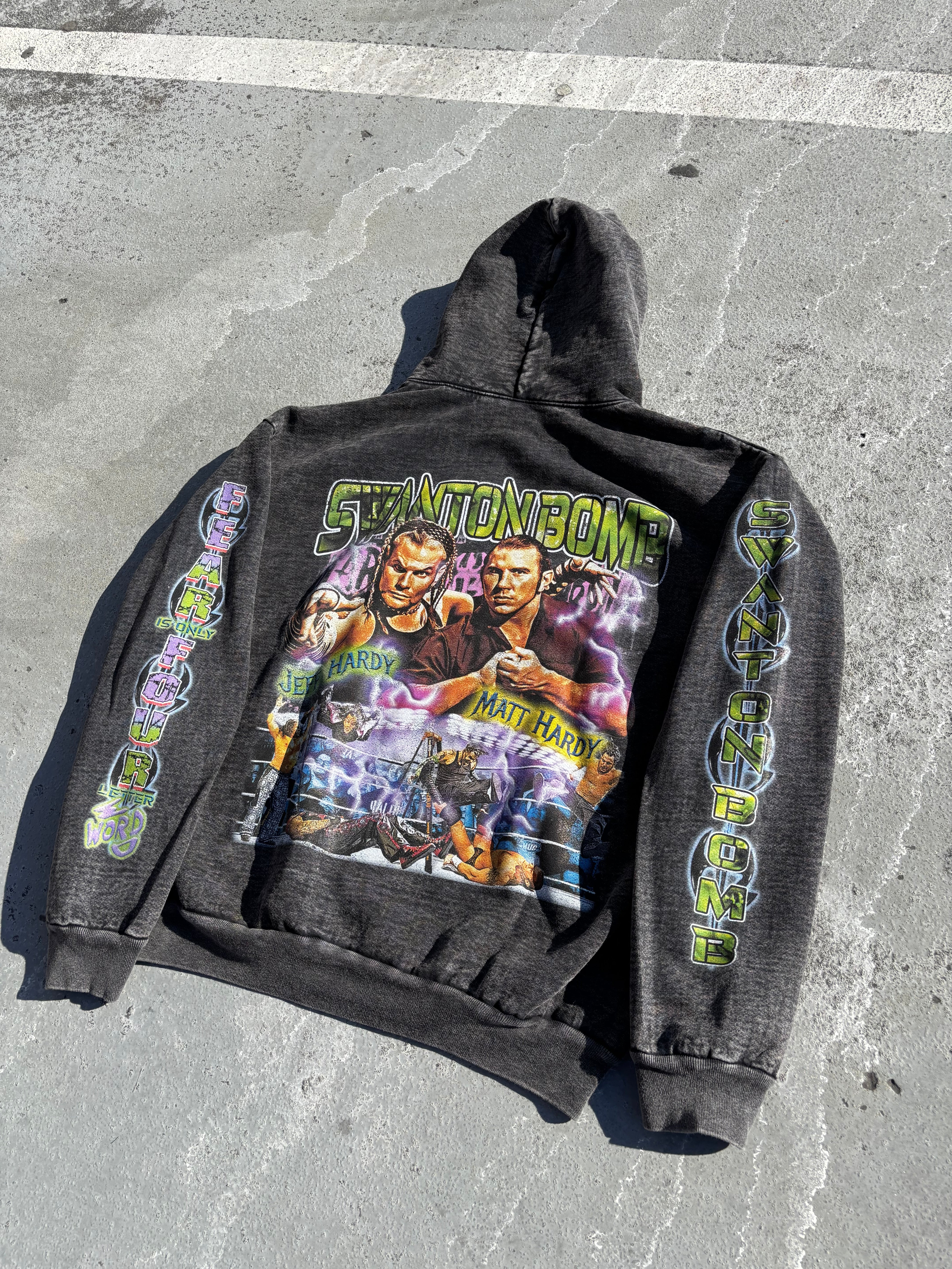HARDY BOYZ (HOODIE)