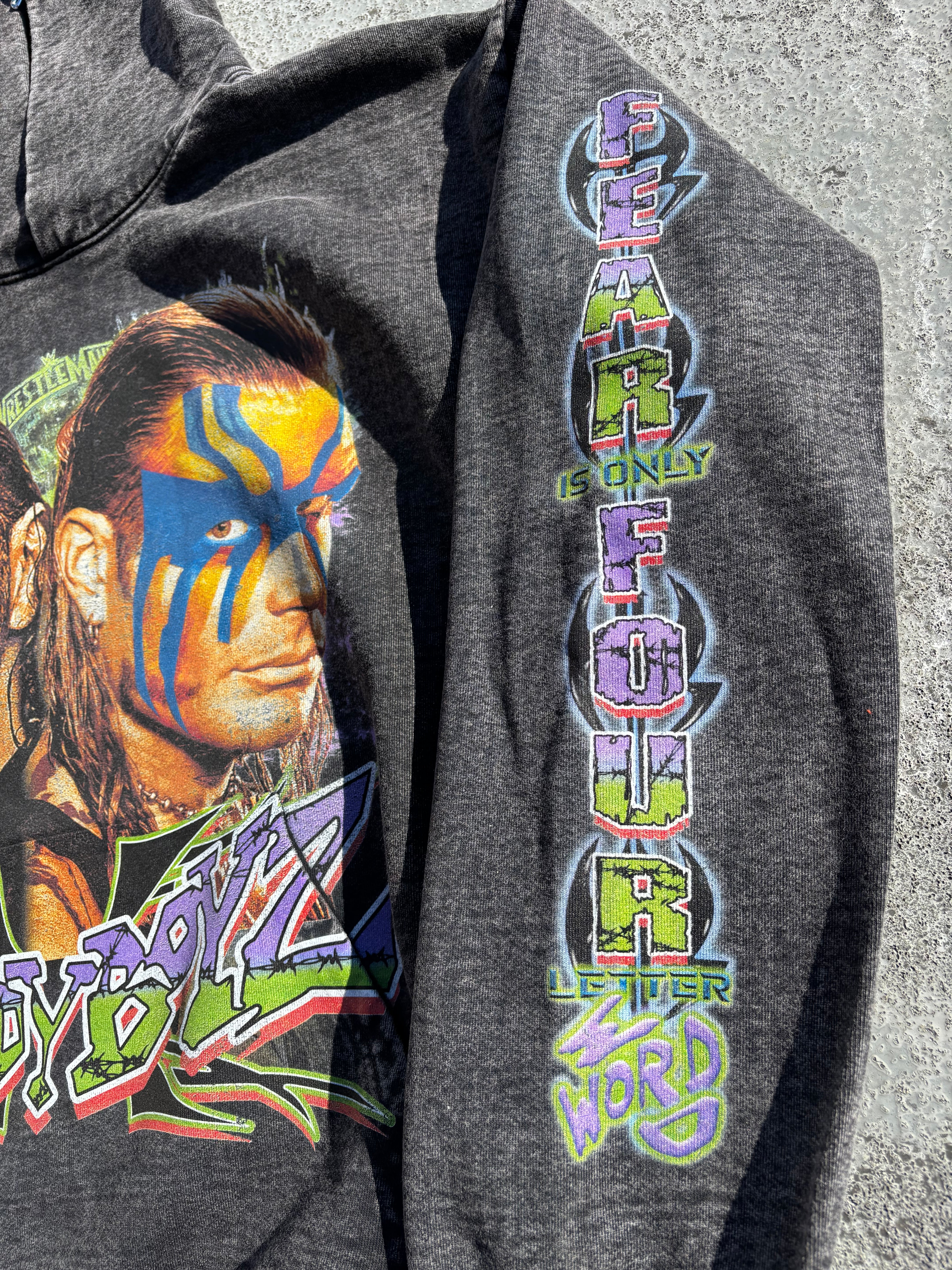 HARDY BOYZ (HOODIE)