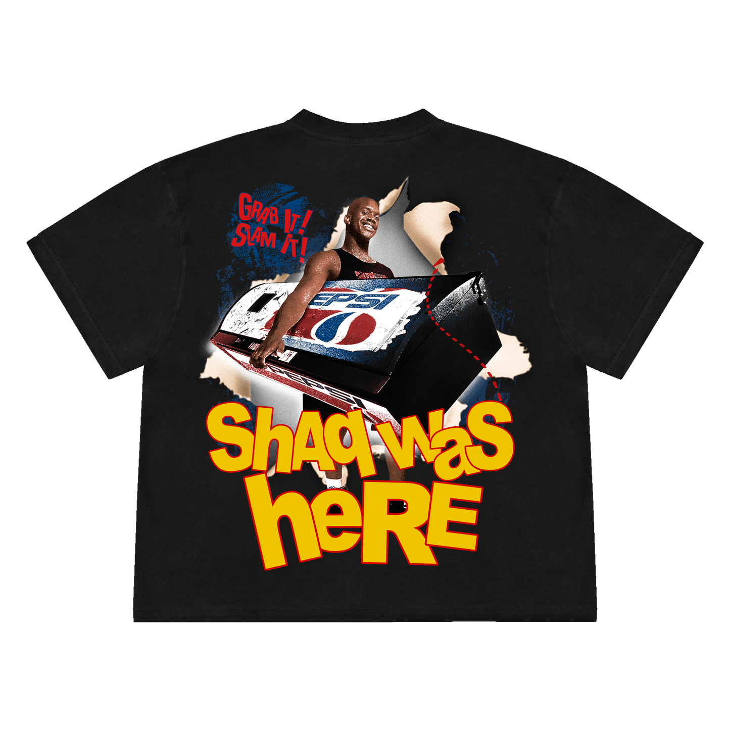 SHAQ SLAM