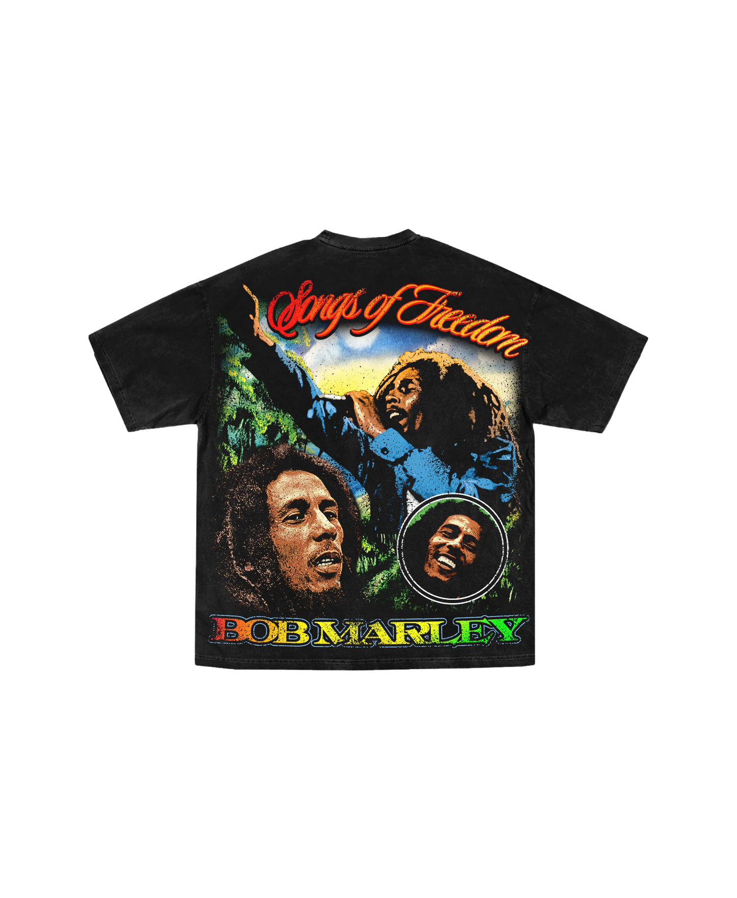 BOB MARLEY (T-Shirt)