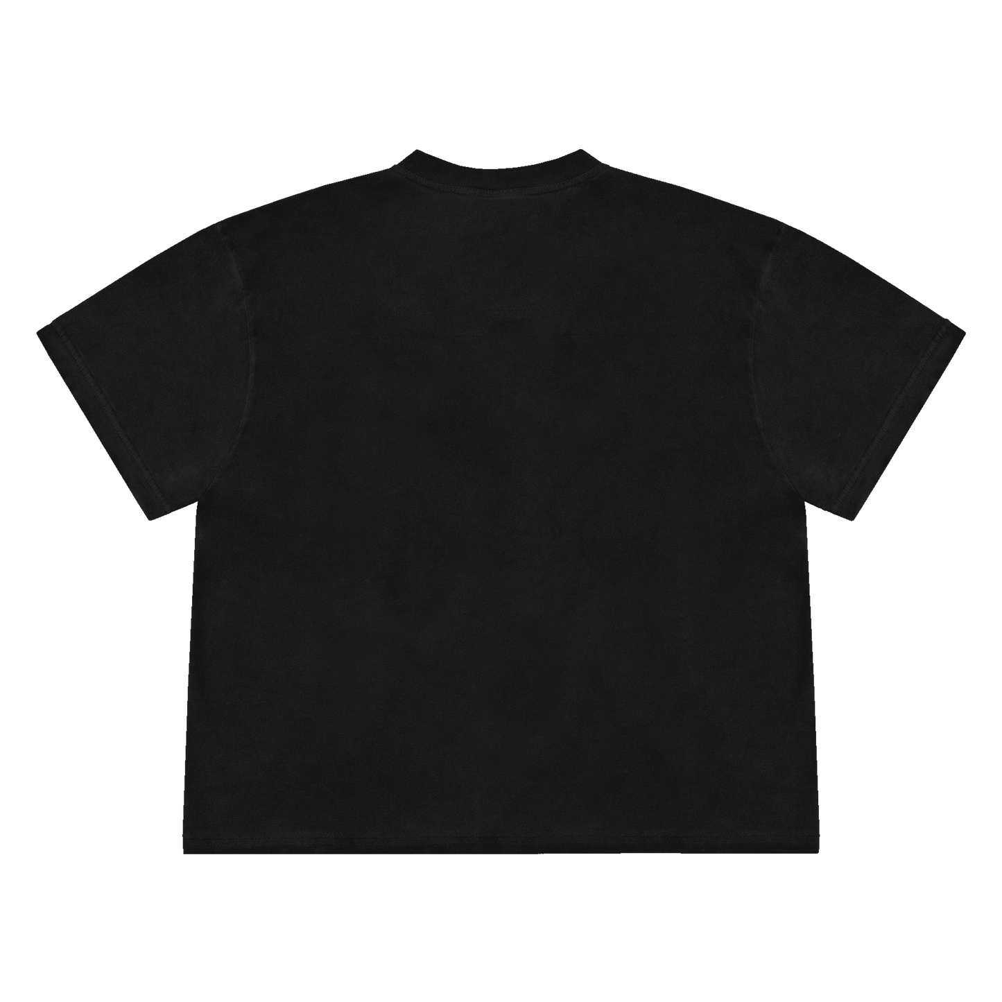 CUSTOM T SHIRT (BLACK)