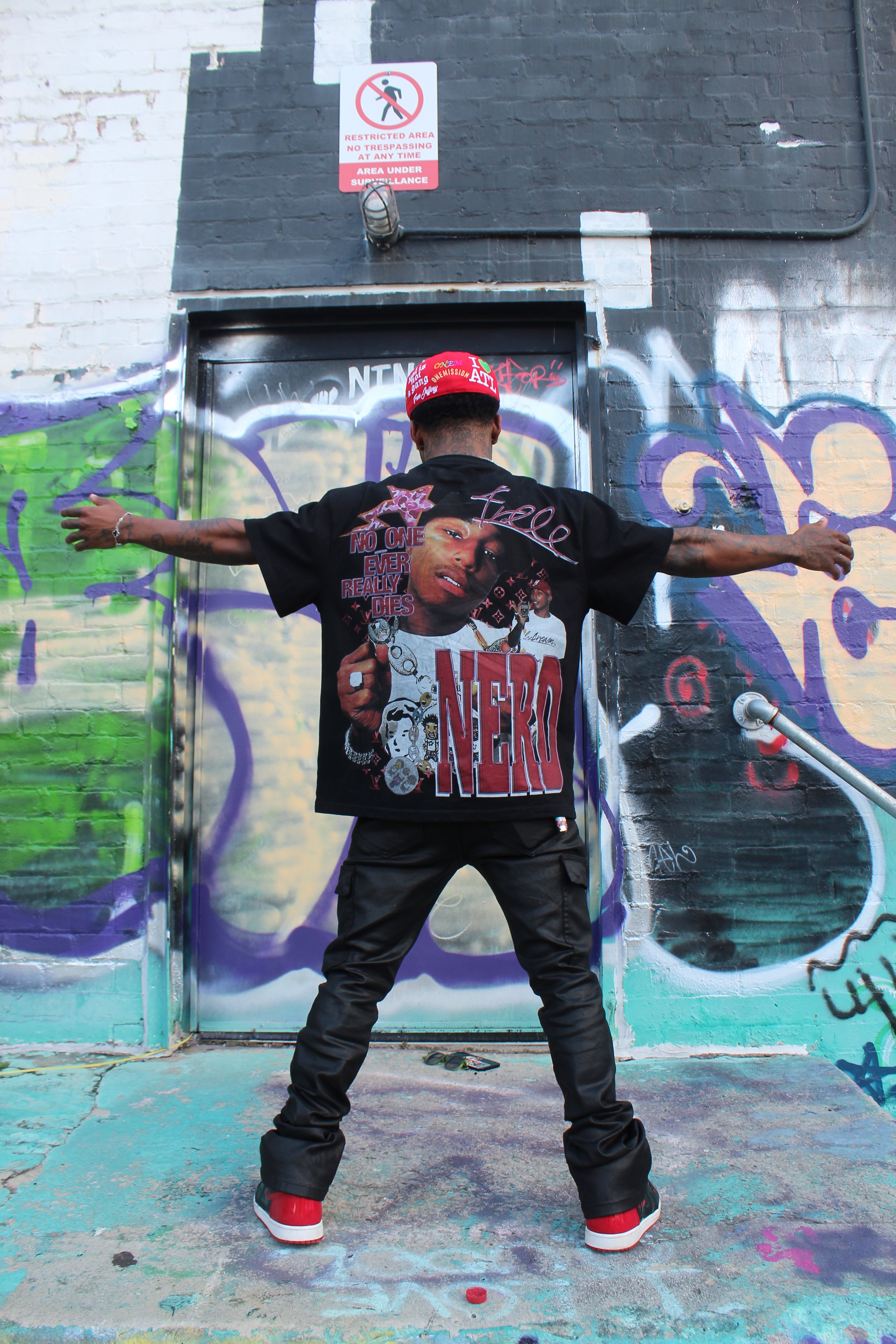 Pharrell N.E.R.D (T-Shirt)