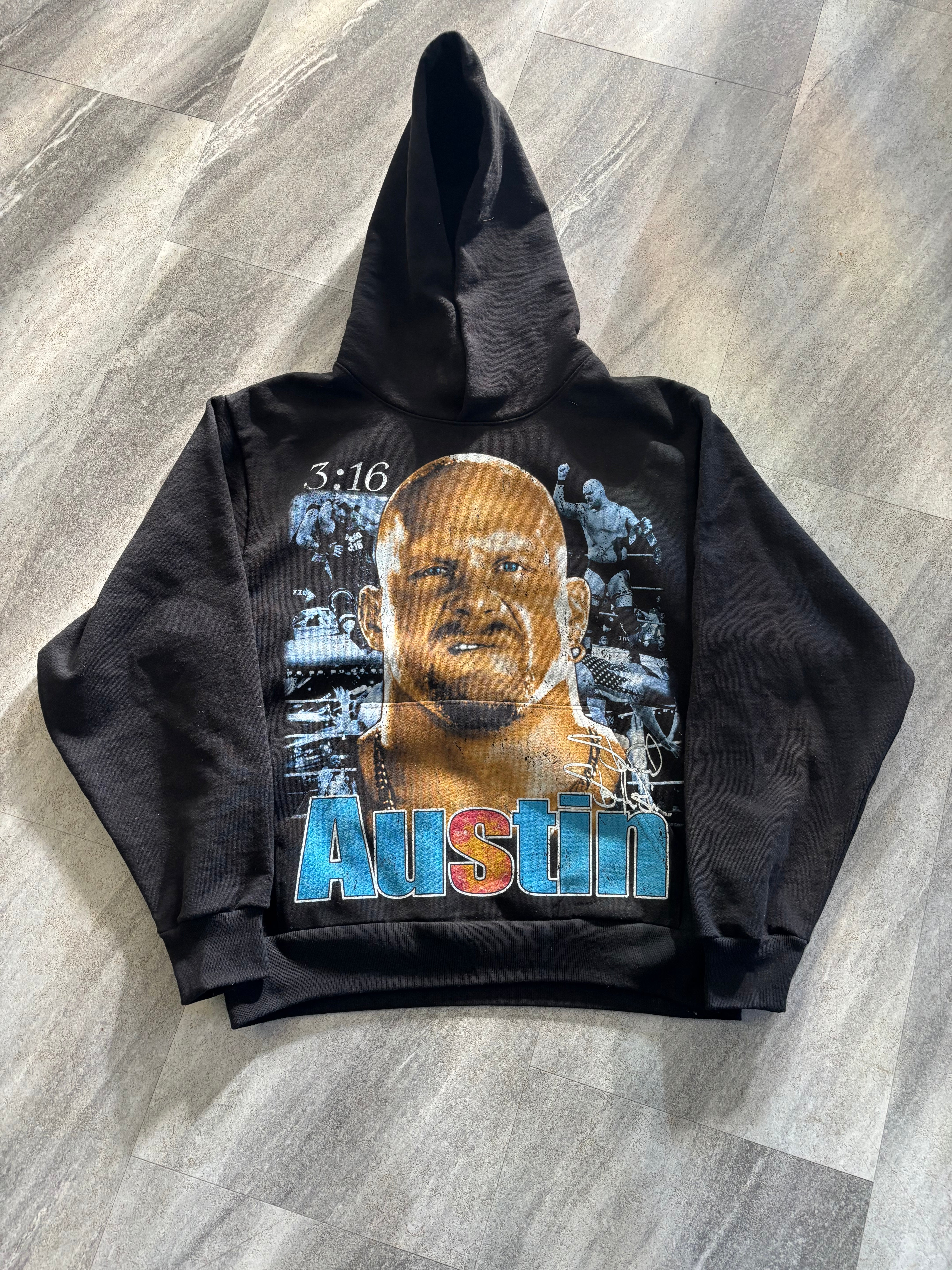Stone cold (Hoodie)