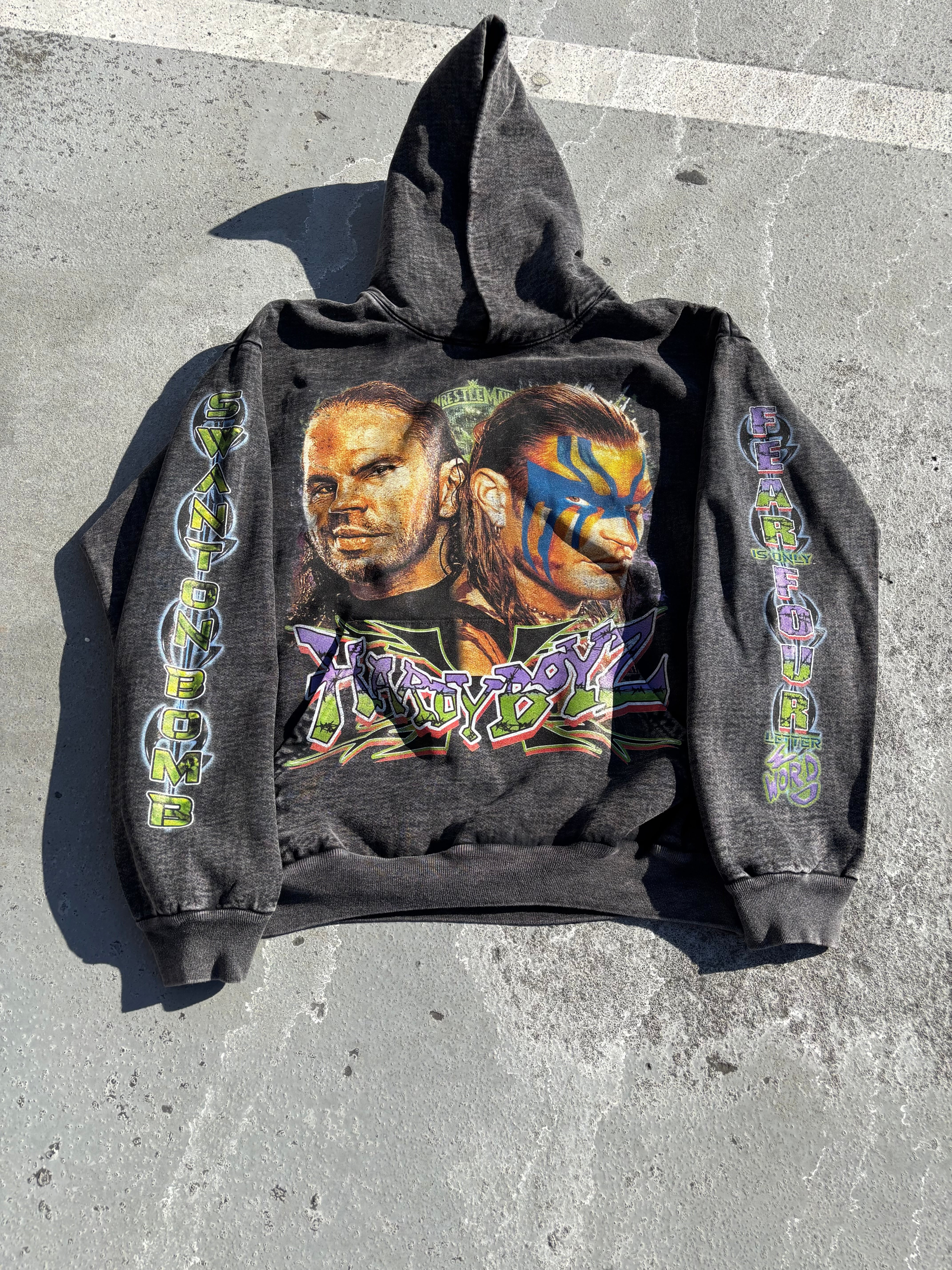 HARDY BOYZ (HOODIE)