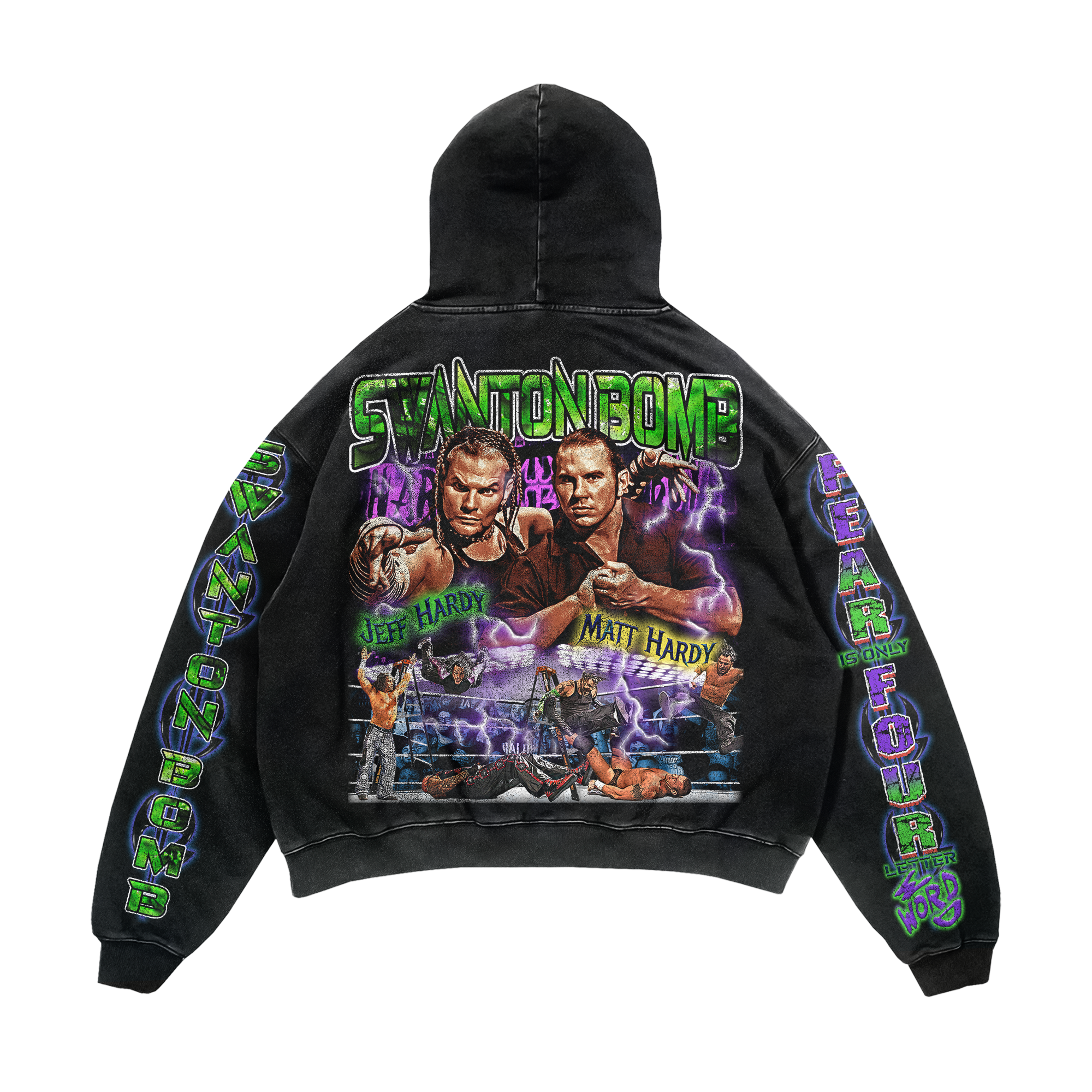 HARDY BOYZ (HOODIE)