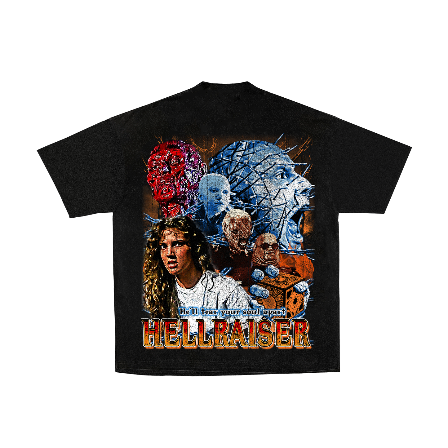 Hellraiser (T-Shirt)