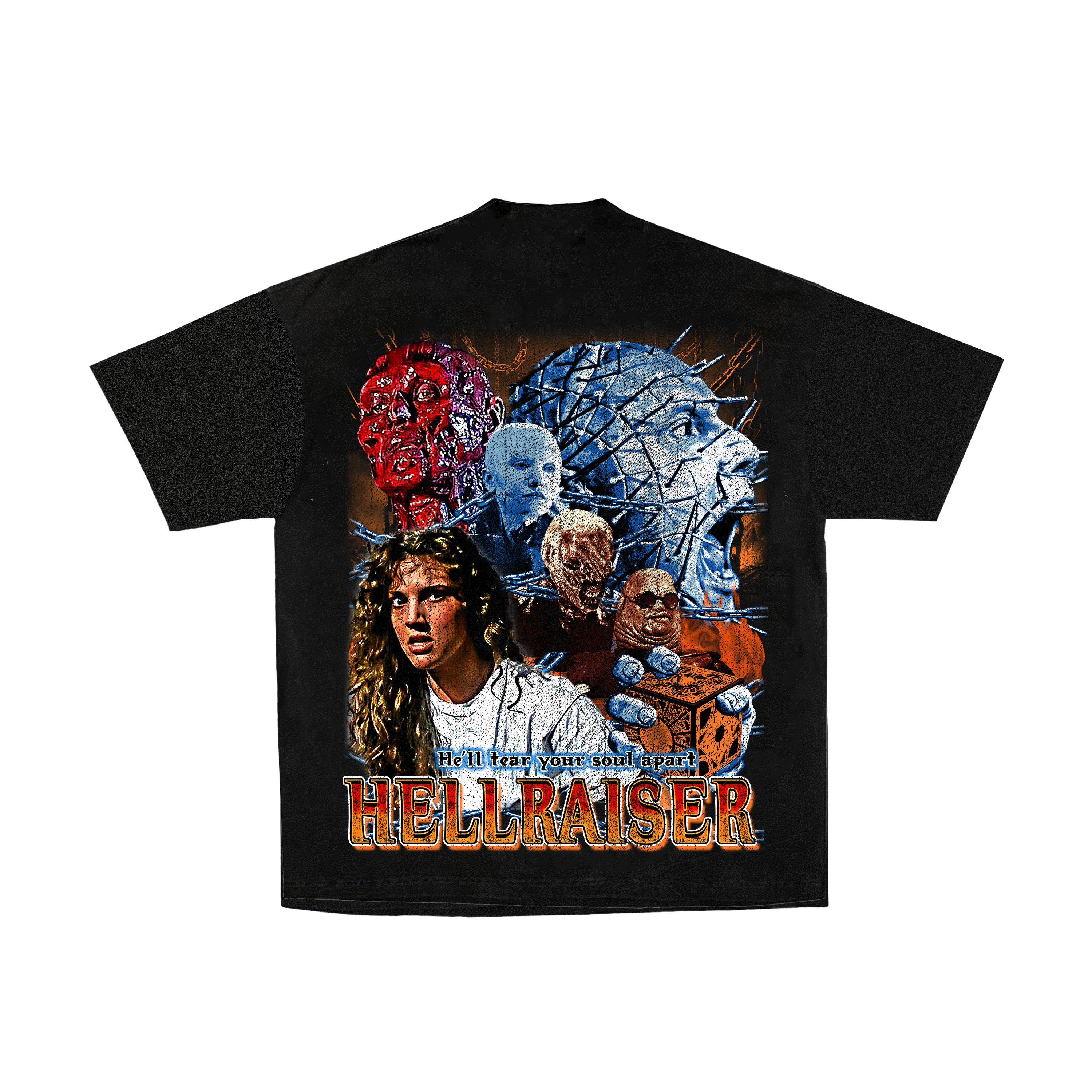Hellraiser (T-Shirt)