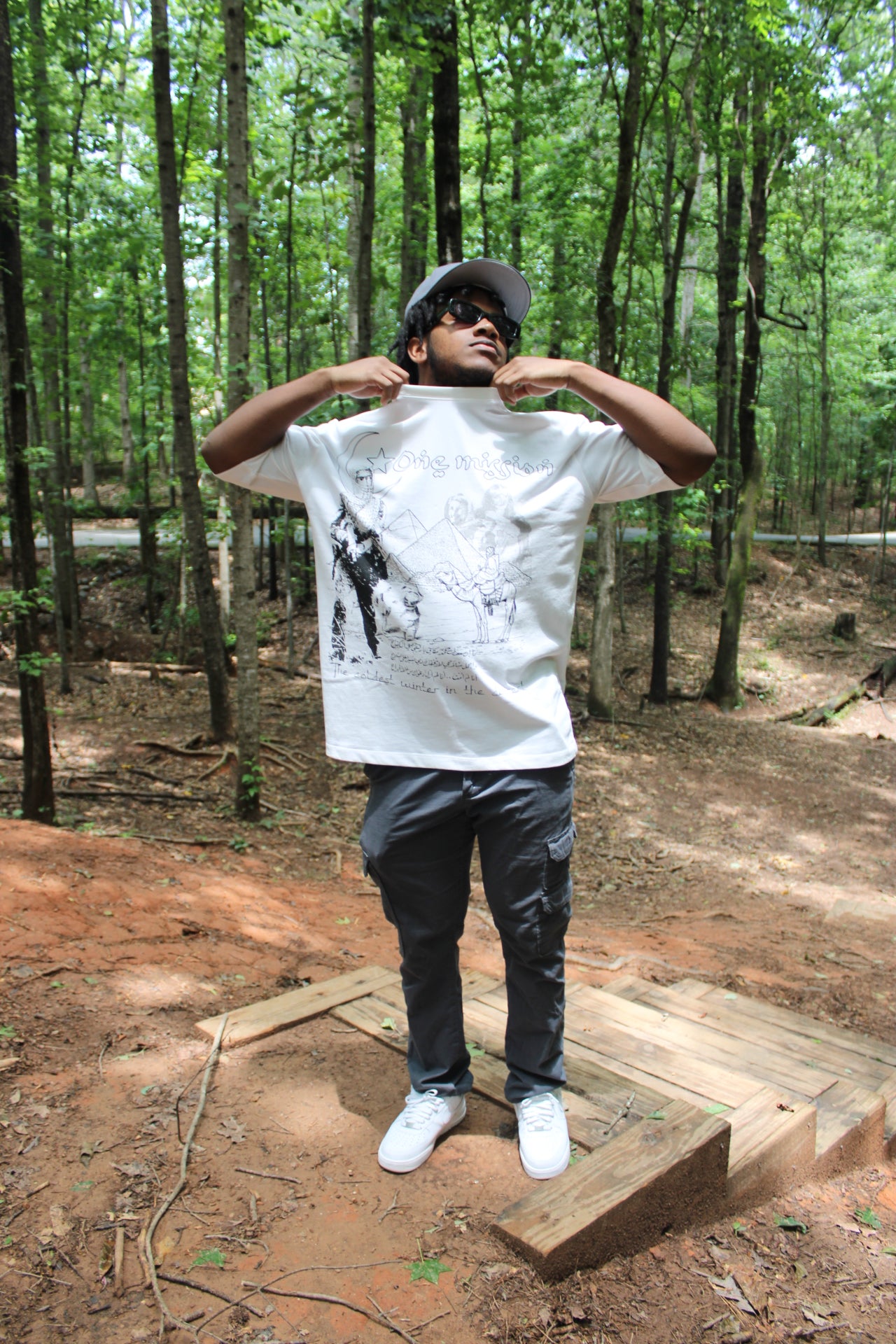 Coldest Desert (T-Shirt)