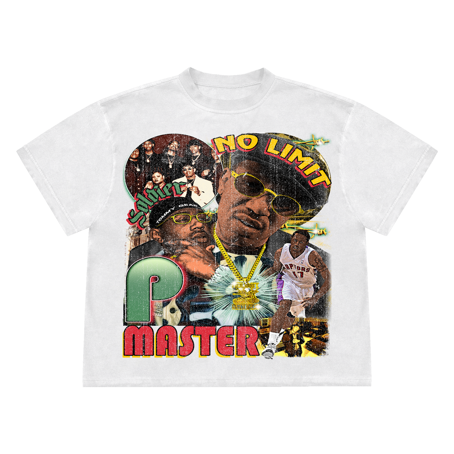 MASTER P