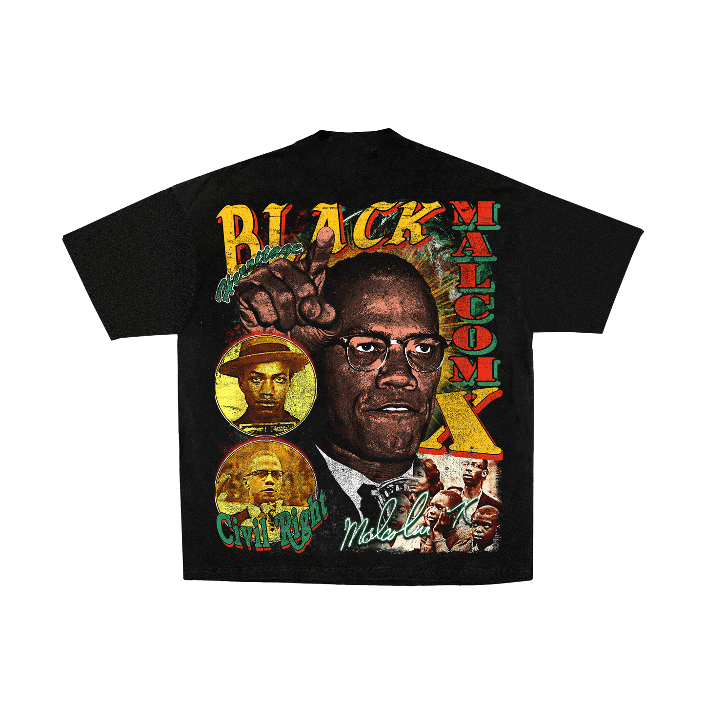 MALCOLM X