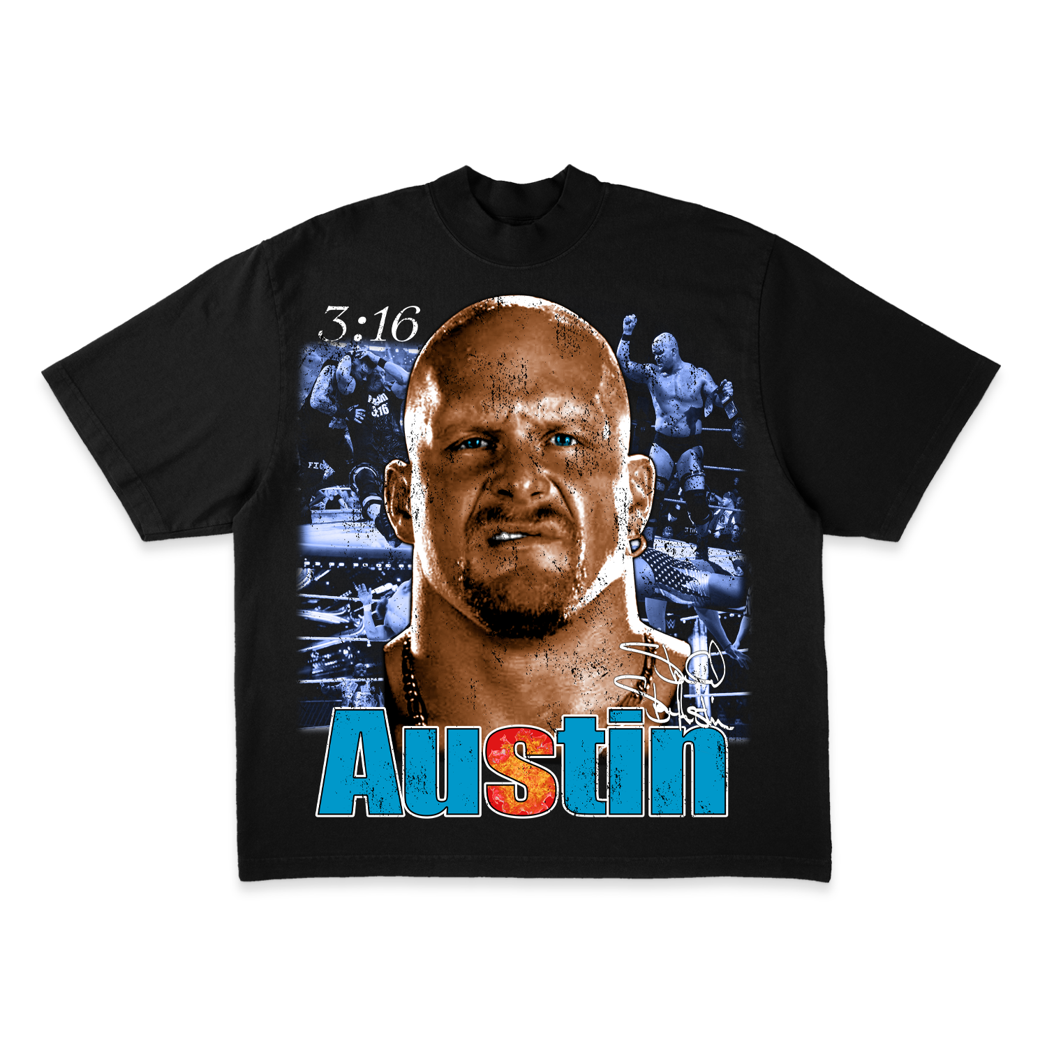 Stone cold (T-Shirt)
