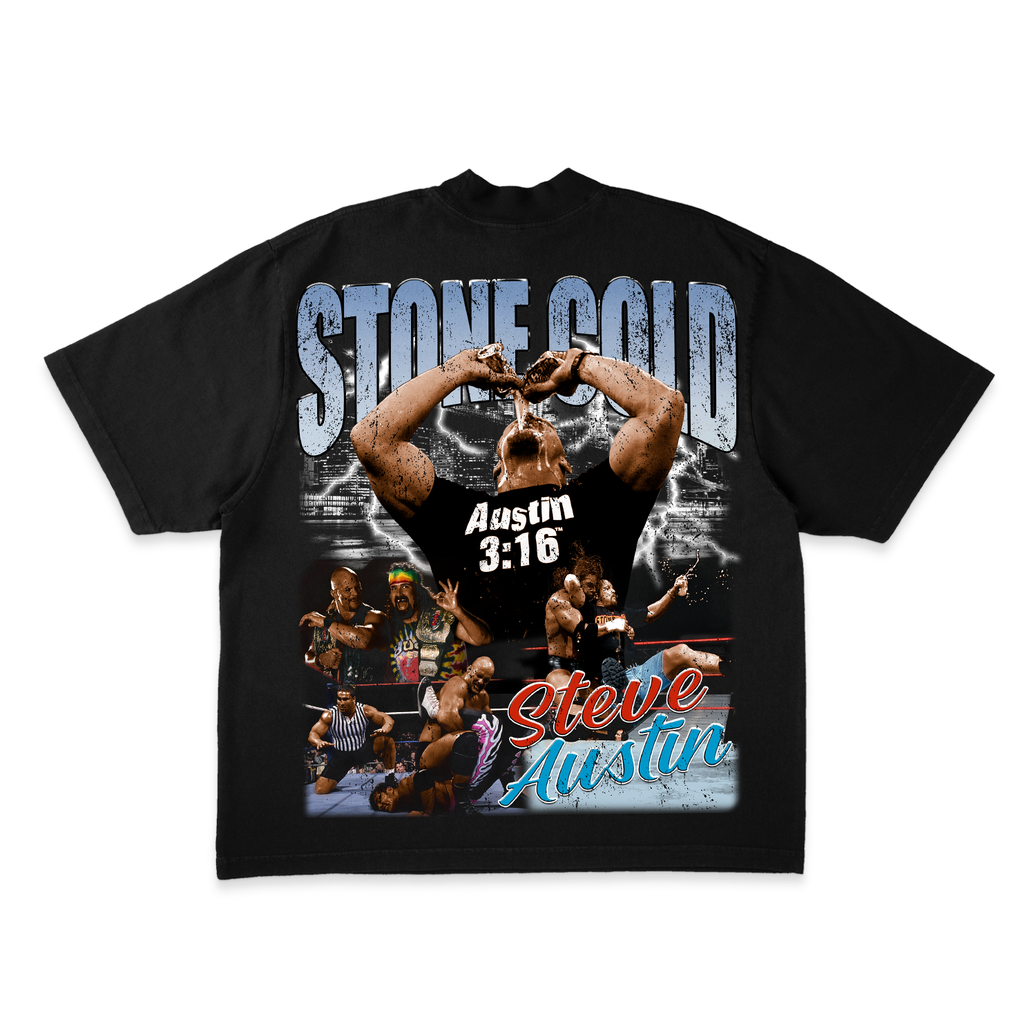 Stone cold (T-Shirt)