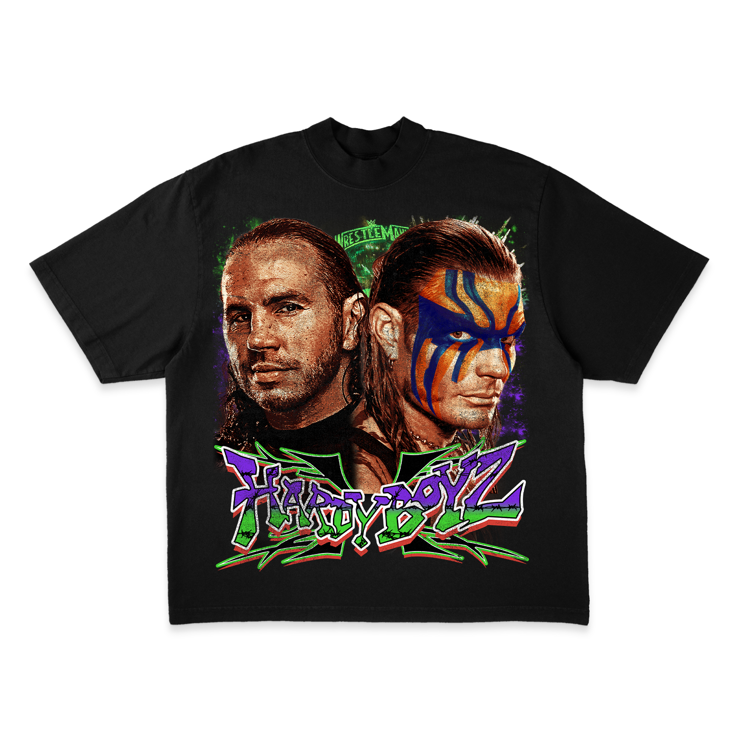 HARDY BOYZ (T-Shirt)