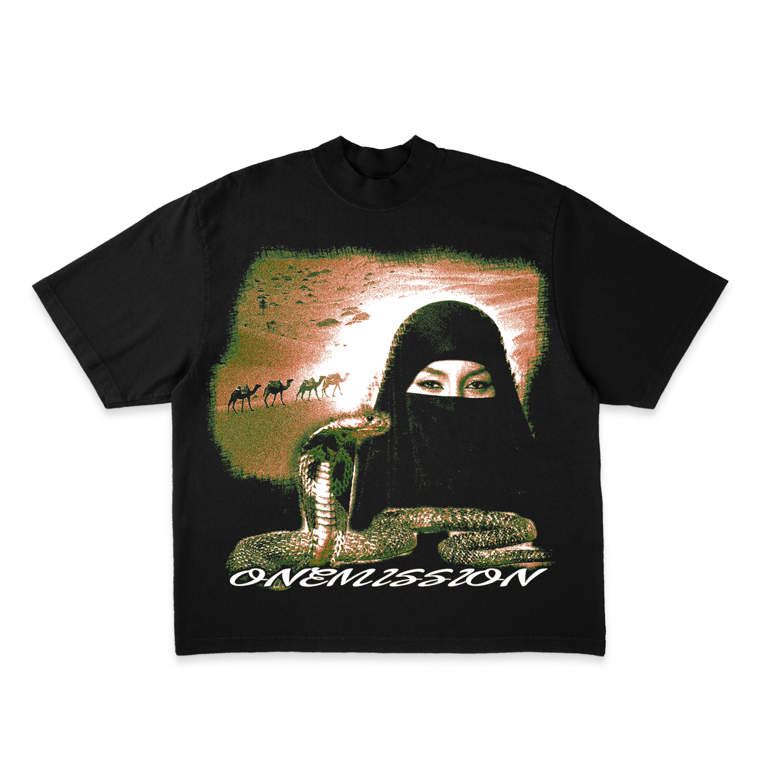 Sahara Mission (T-Shirt)