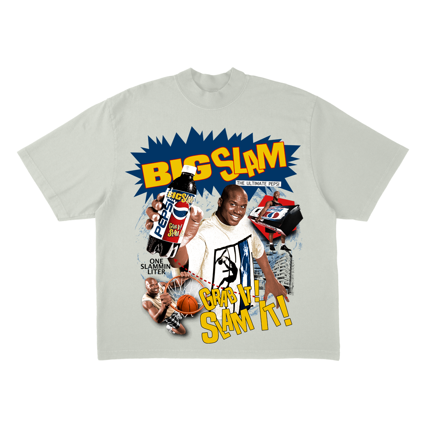 SHAQ SLAM (T-Shirt)