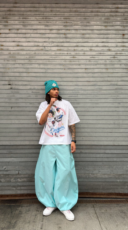 Betty Boop X Dodgers