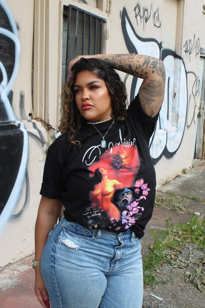Queen of war (T-shirt)