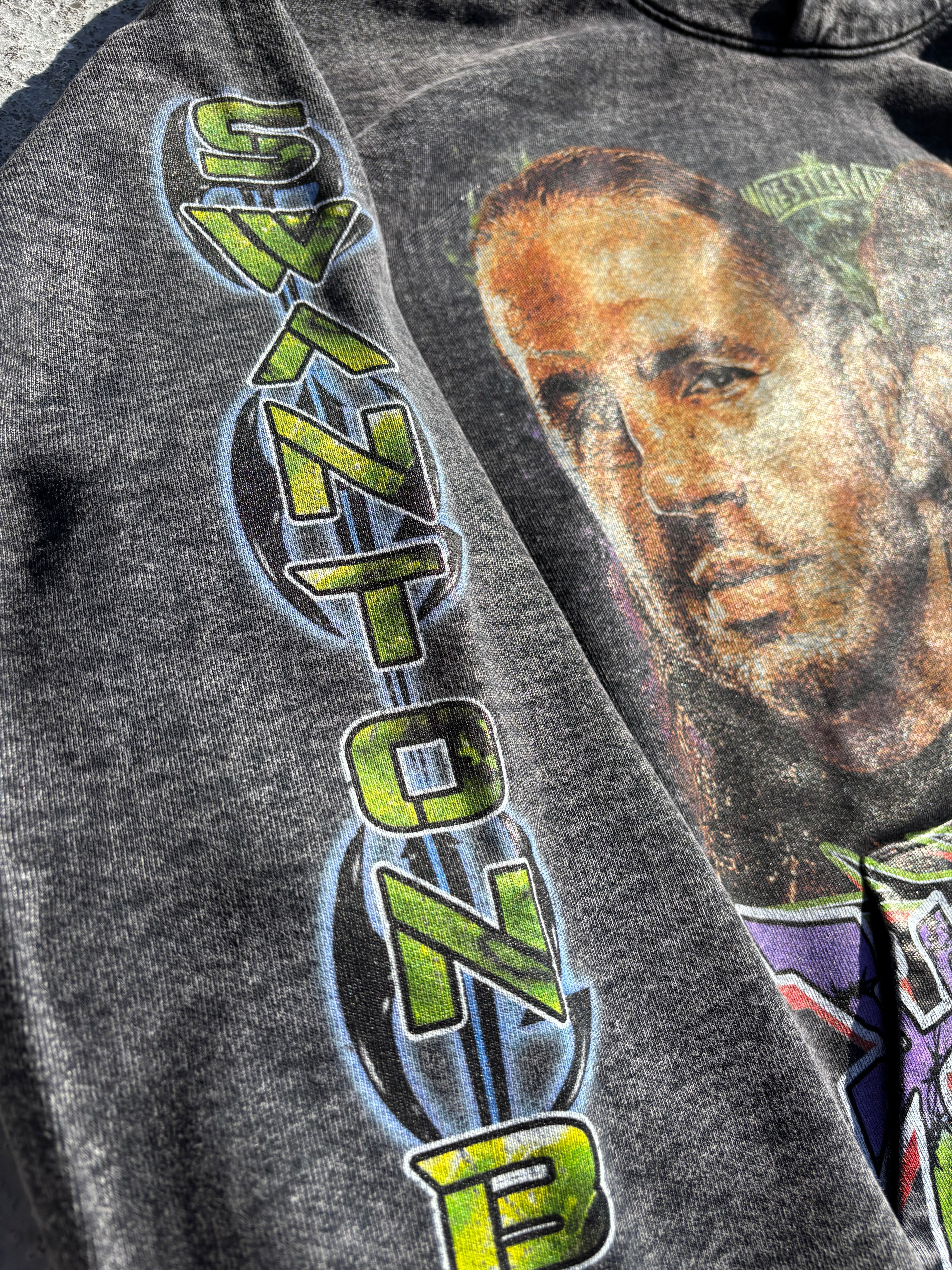 HARDY BOYZ (HOODIE)