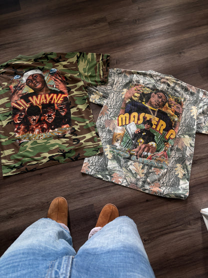 Lil Wayne (Hot Boyz) (T-Shirt)