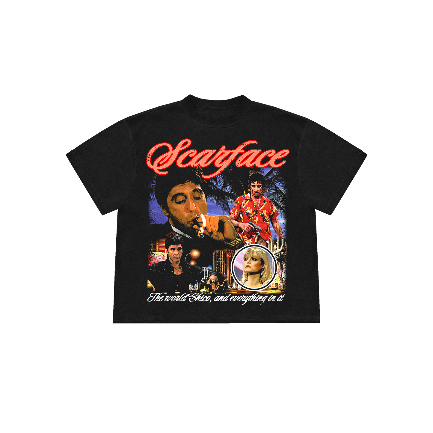 Scarface (T-shirt)