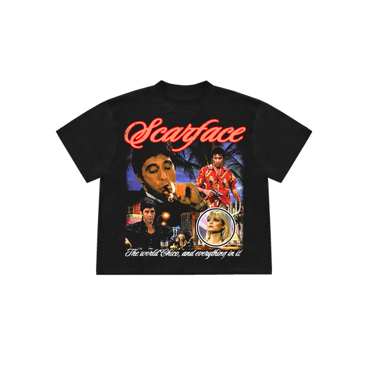 Scarface (T-shirt)