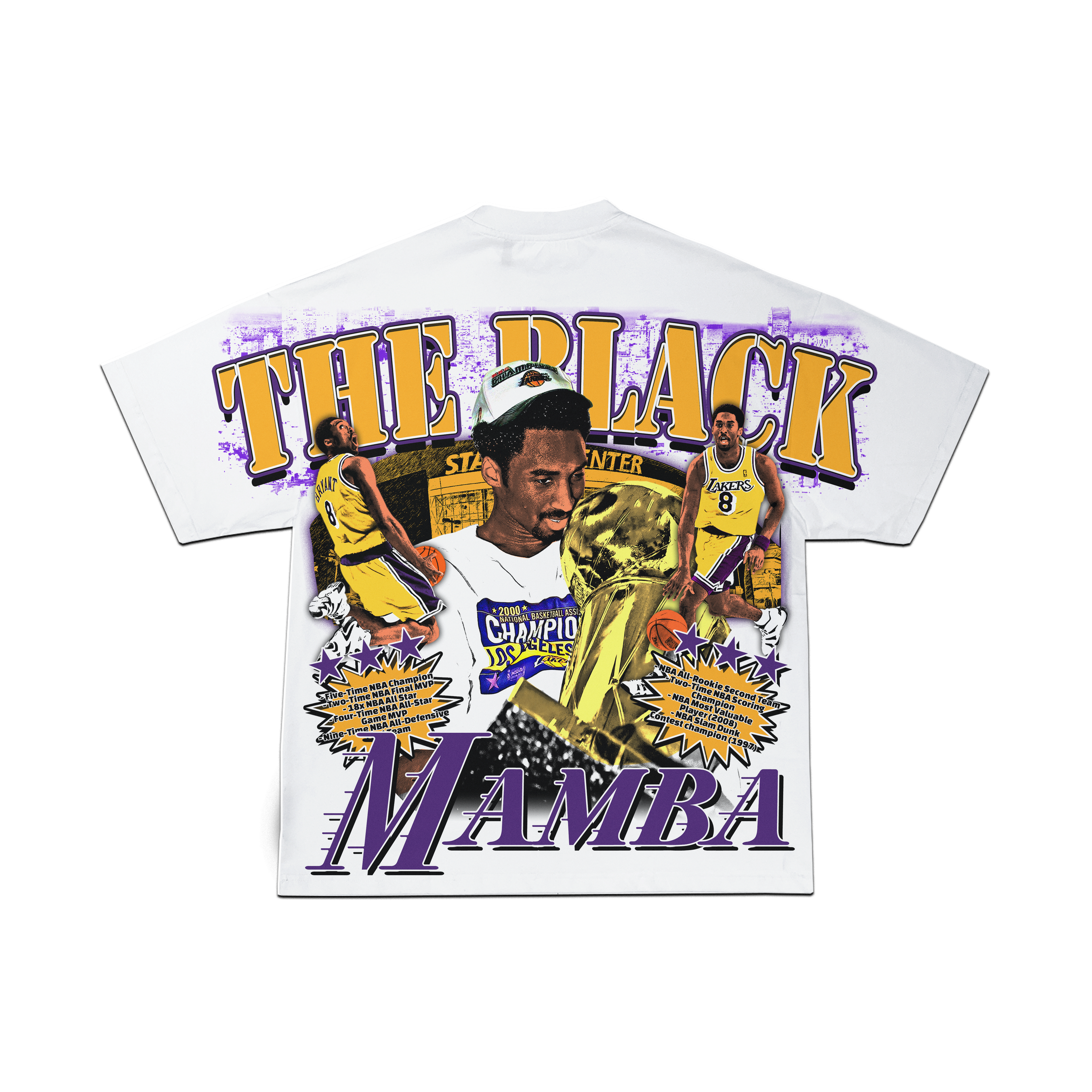 Kobe Draft Day (Pre-made)