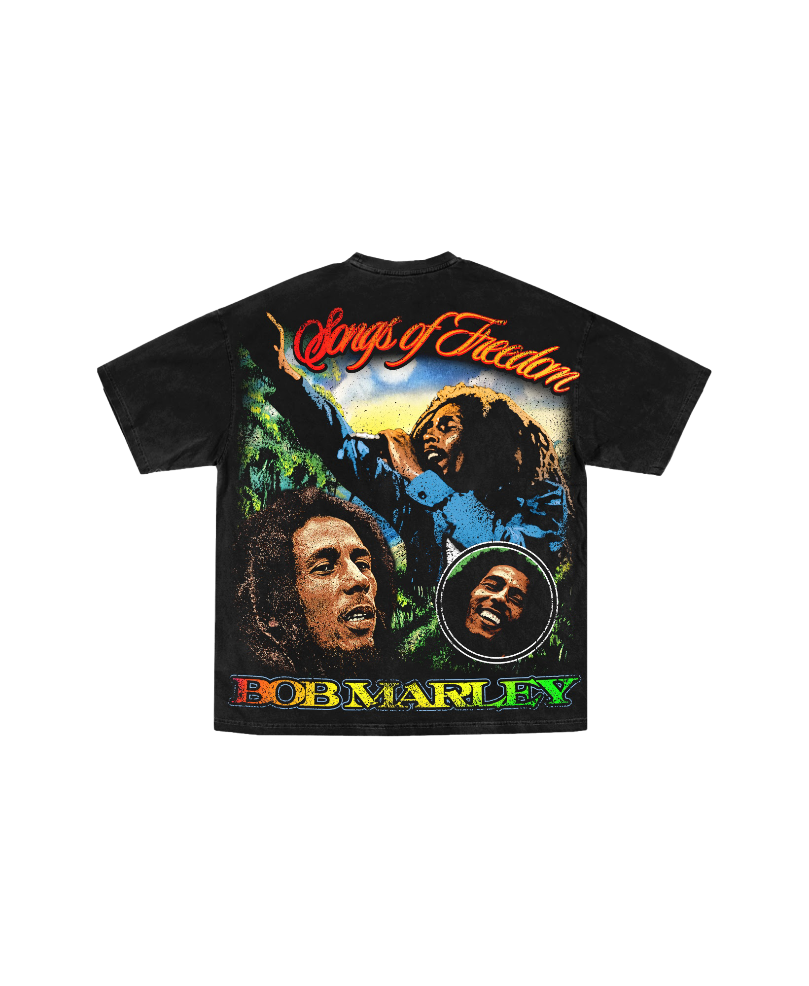 BOB MARLEY (T-Shirt)
