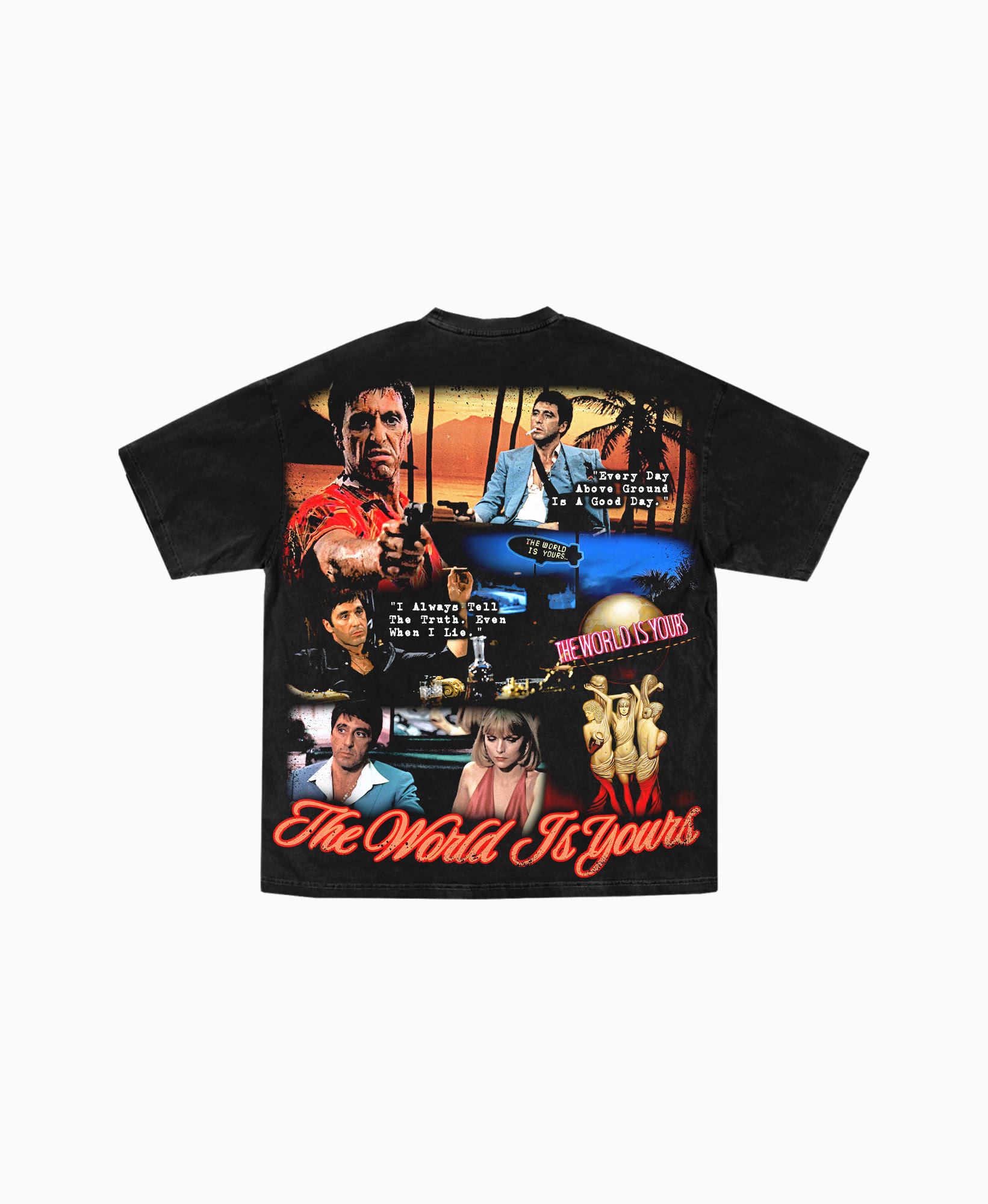 Scarface (T-shirt)