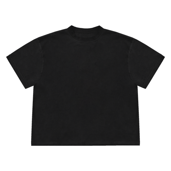 CUSTOM T SHIRT (BLACK)