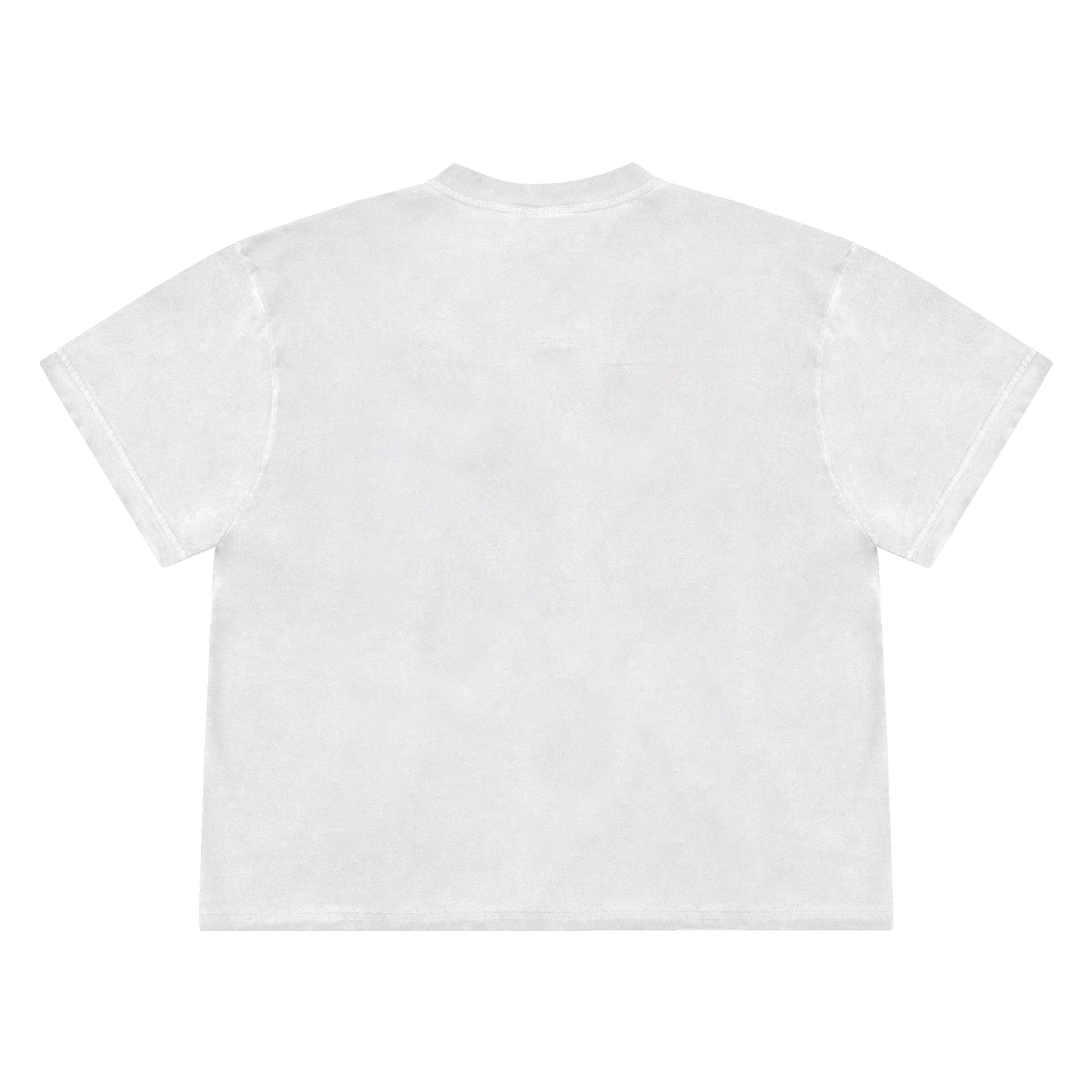 CUSTOM T SHIRT (WHITE)