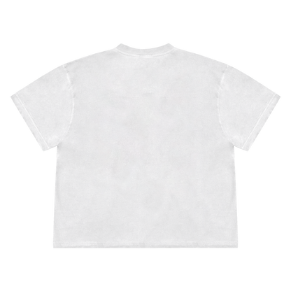 CUSTOM T SHIRT (WHITE)