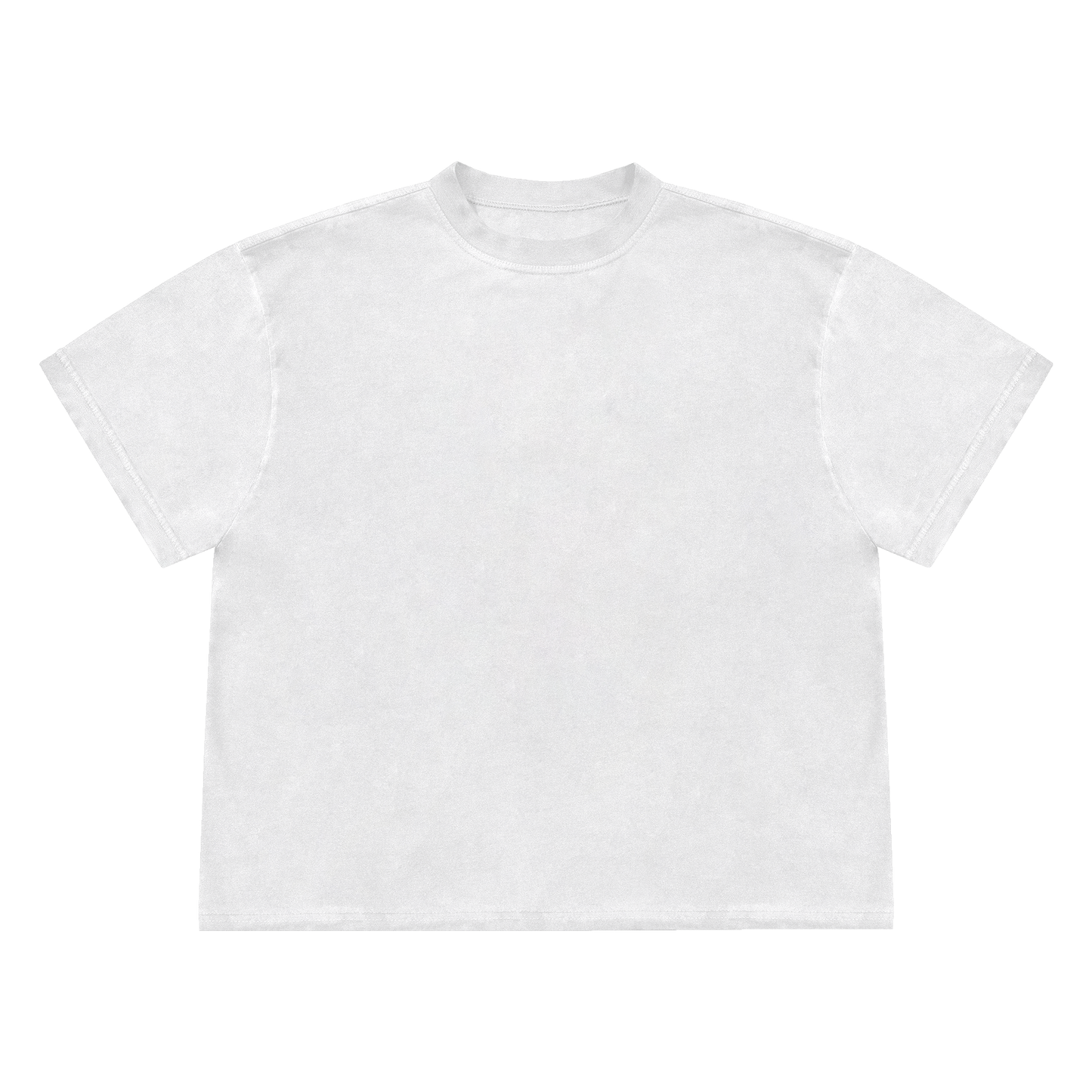 CUSTOM T SHIRT (WHITE)