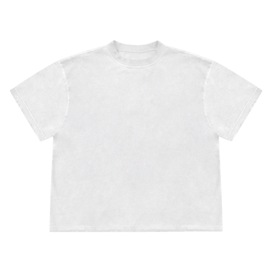 CUSTOM T SHIRT (WHITE)