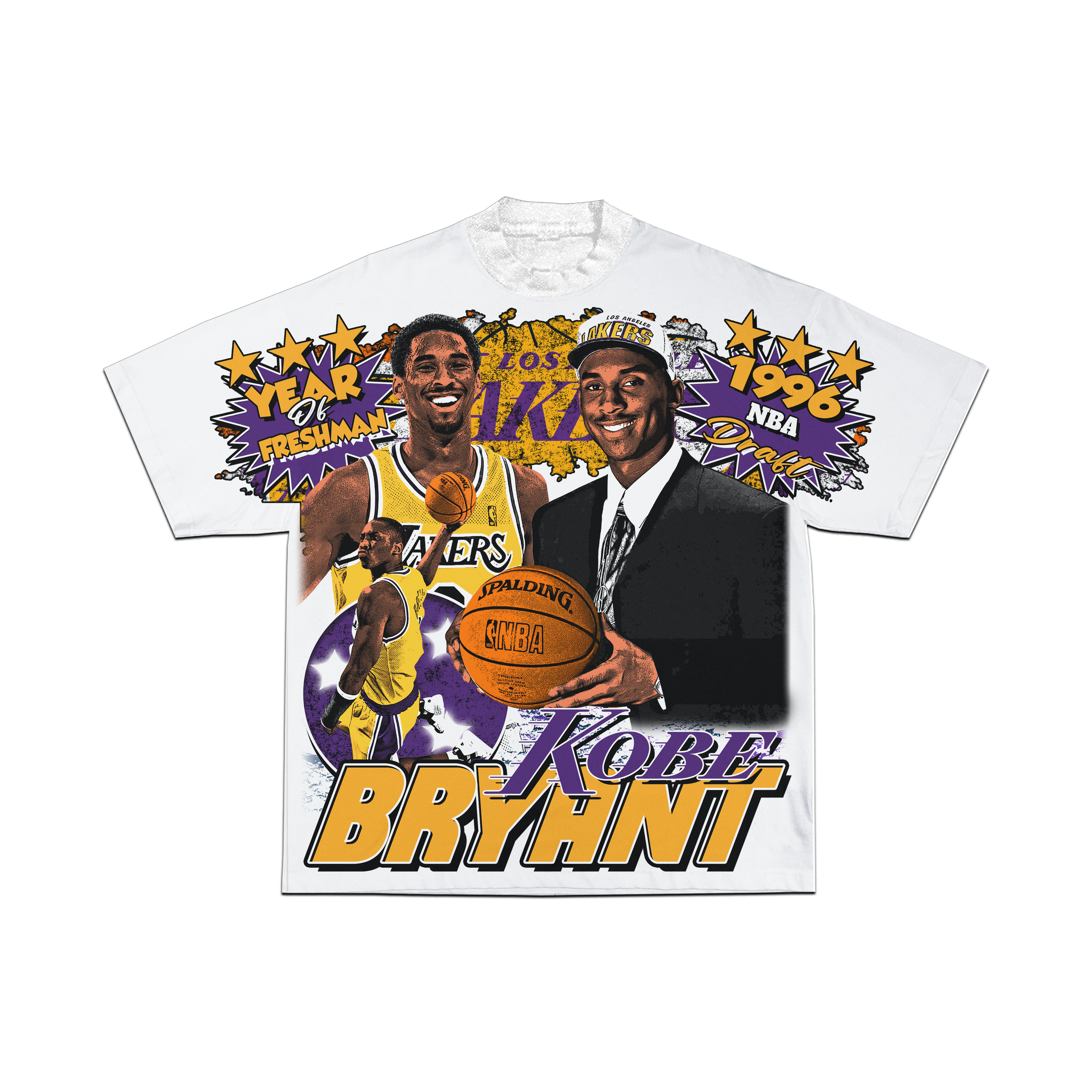 Kobe Draft Day (Pre-made)