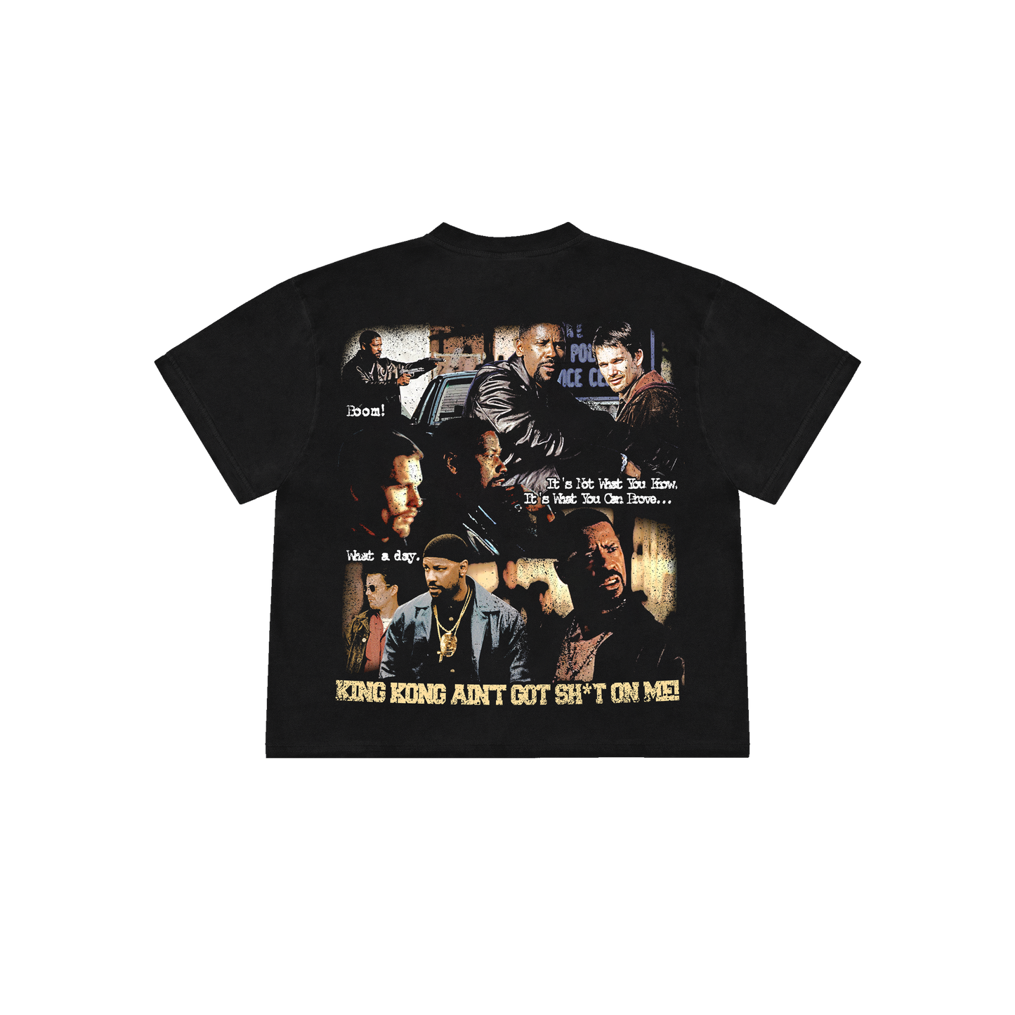 Training Day (T-Shirt)