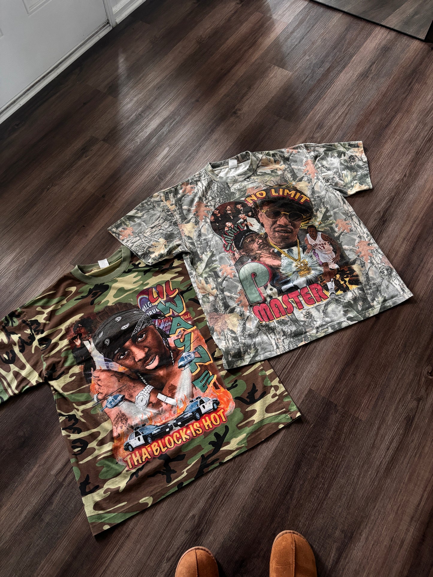 Lil Wayne (Hot Boyz) (T-Shirt)