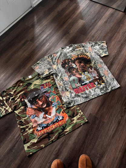 Lil Wayne (Hot Boyz) (T-Shirt)