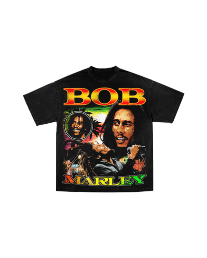 BOB MARLEY (T-Shirt)
