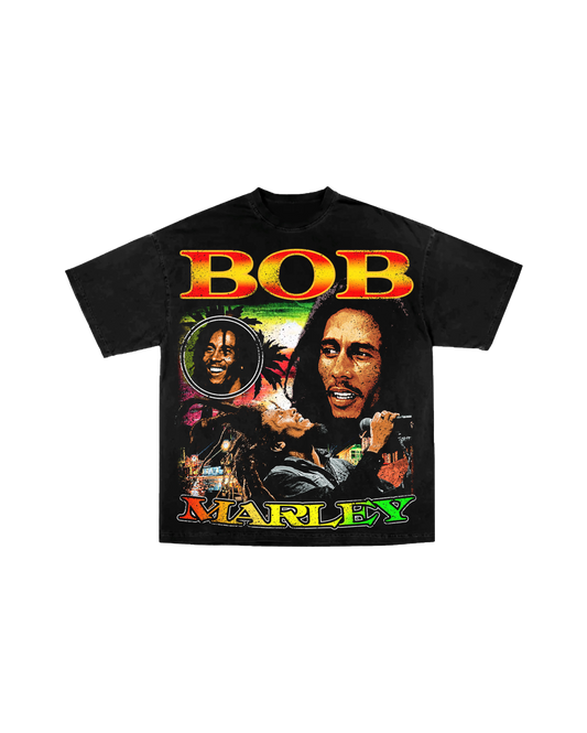 BOB MARLEY (T-Shirt)