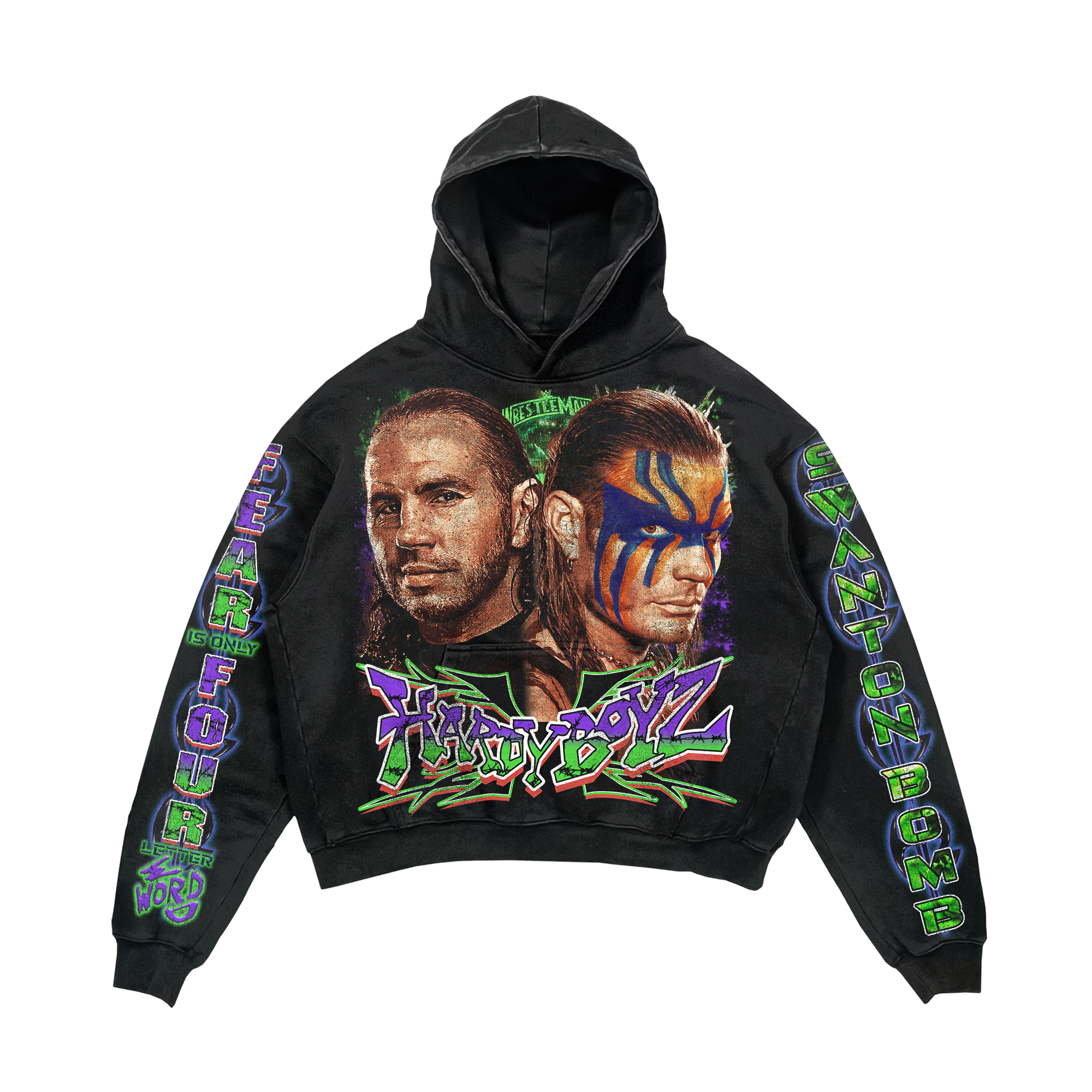 HARDY BOYZ (HOODIE)