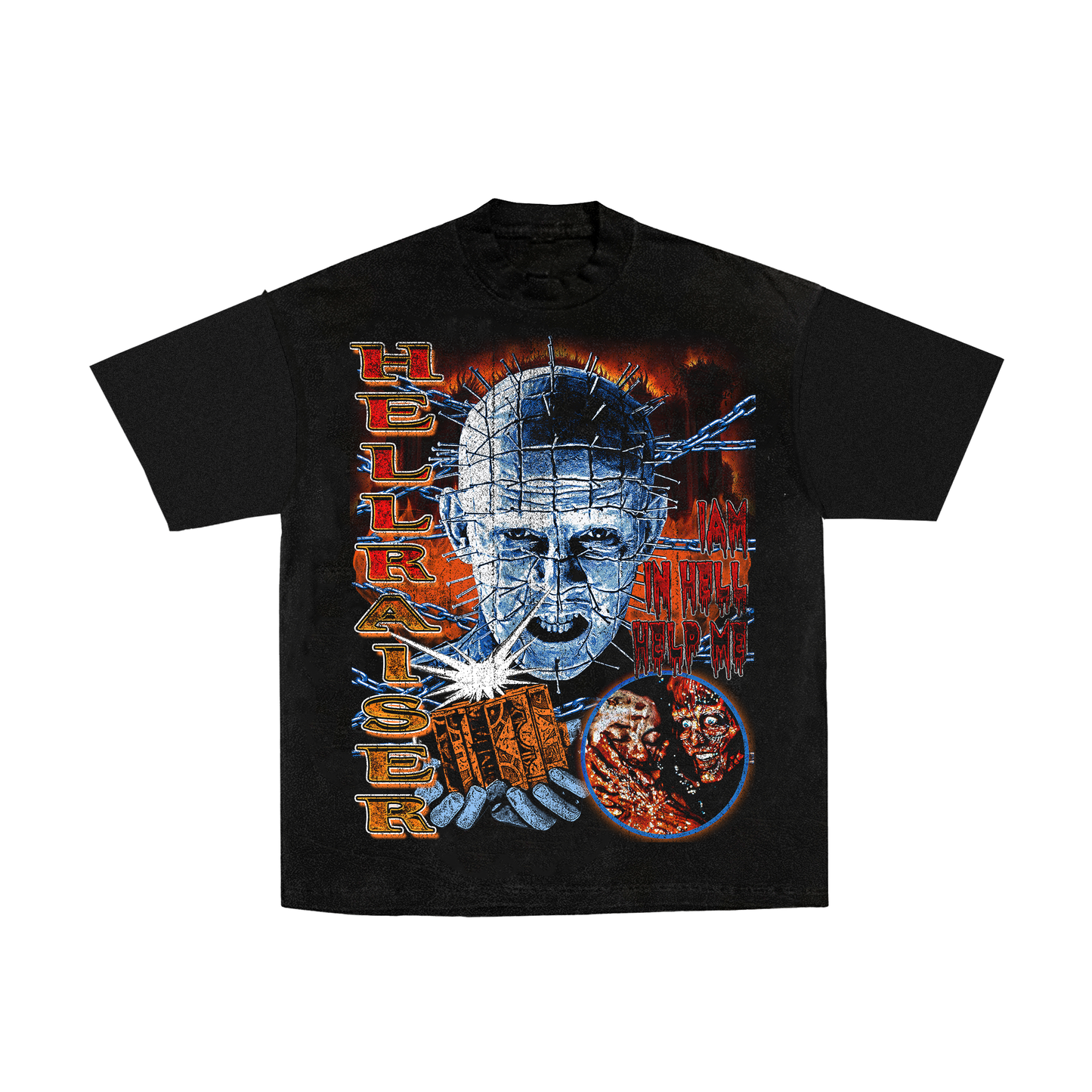 Hellraiser (T-Shirt)