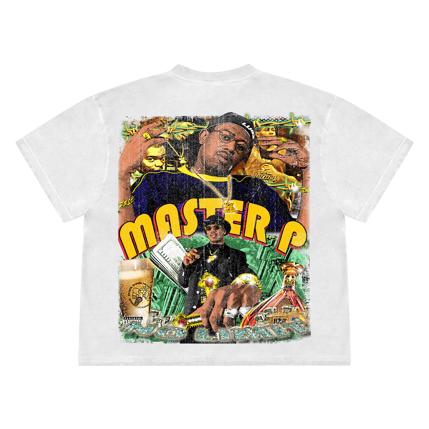 MASTER P