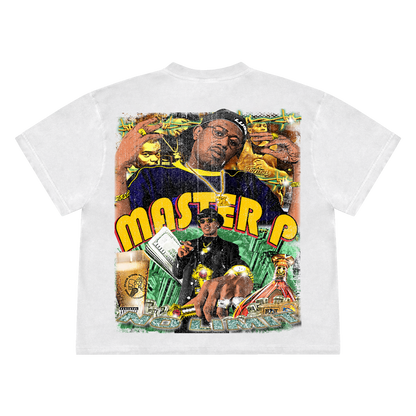 MASTER P