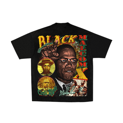 MALCOLM X