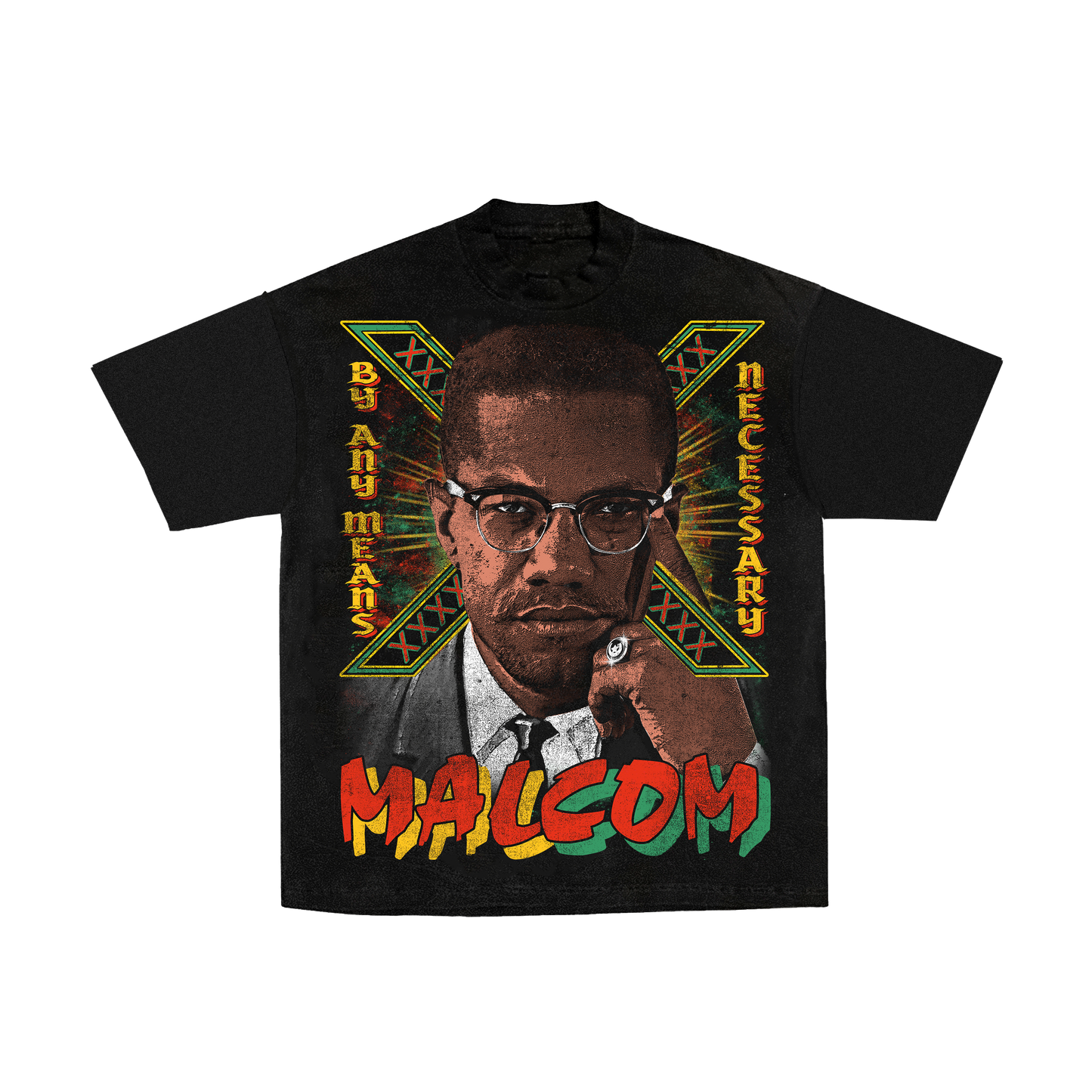 MALCOLM X