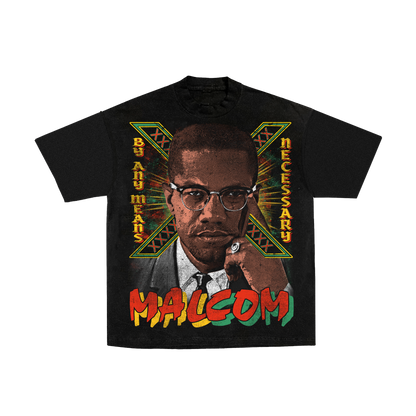 MALCOLM X