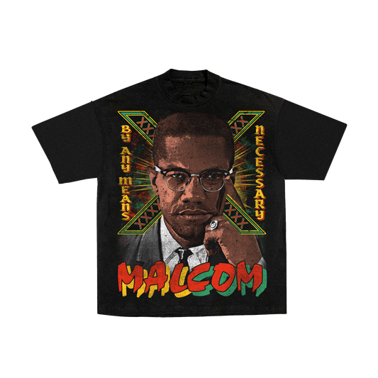 MALCOLM X